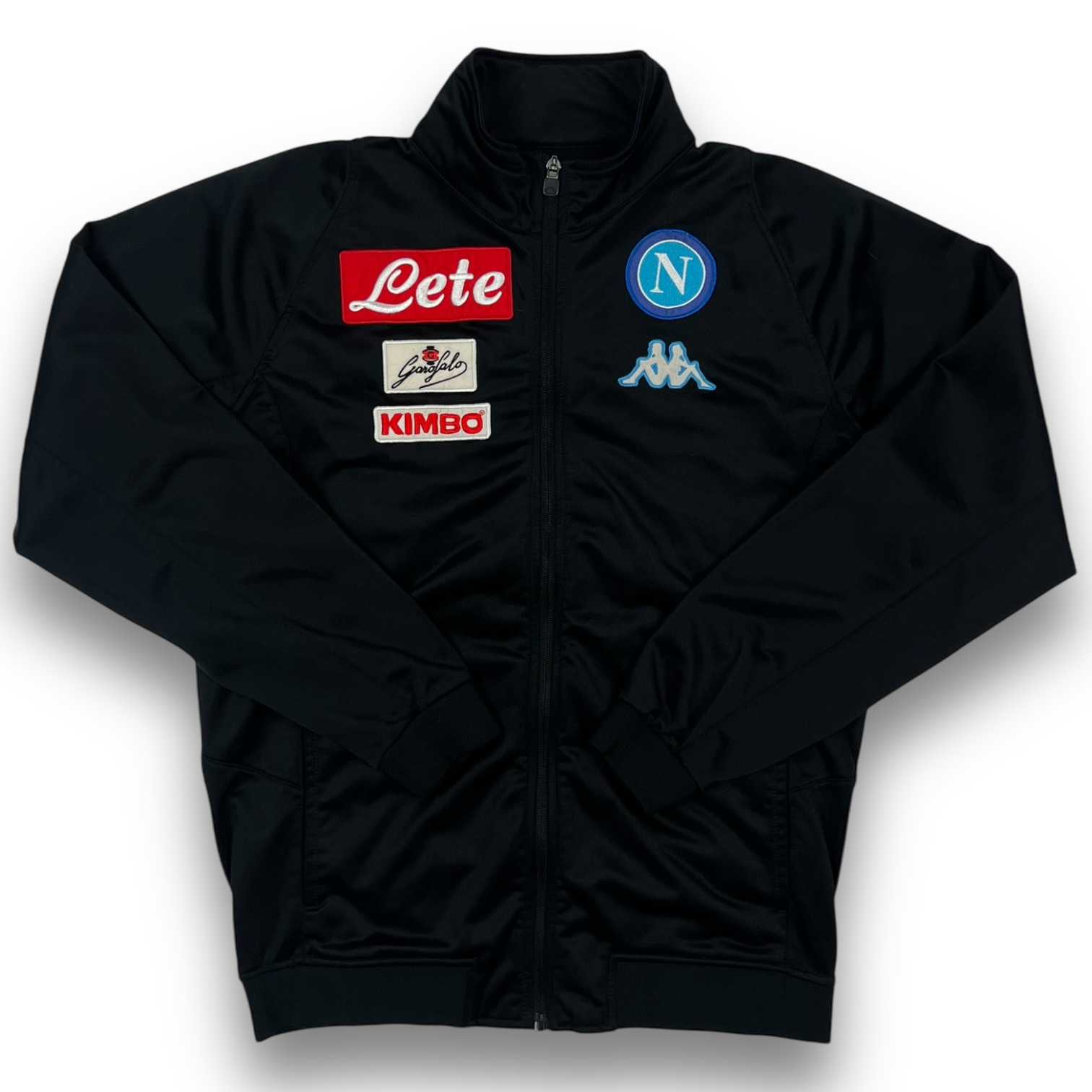 Kappa SSC Napoli Track Jacket (M)