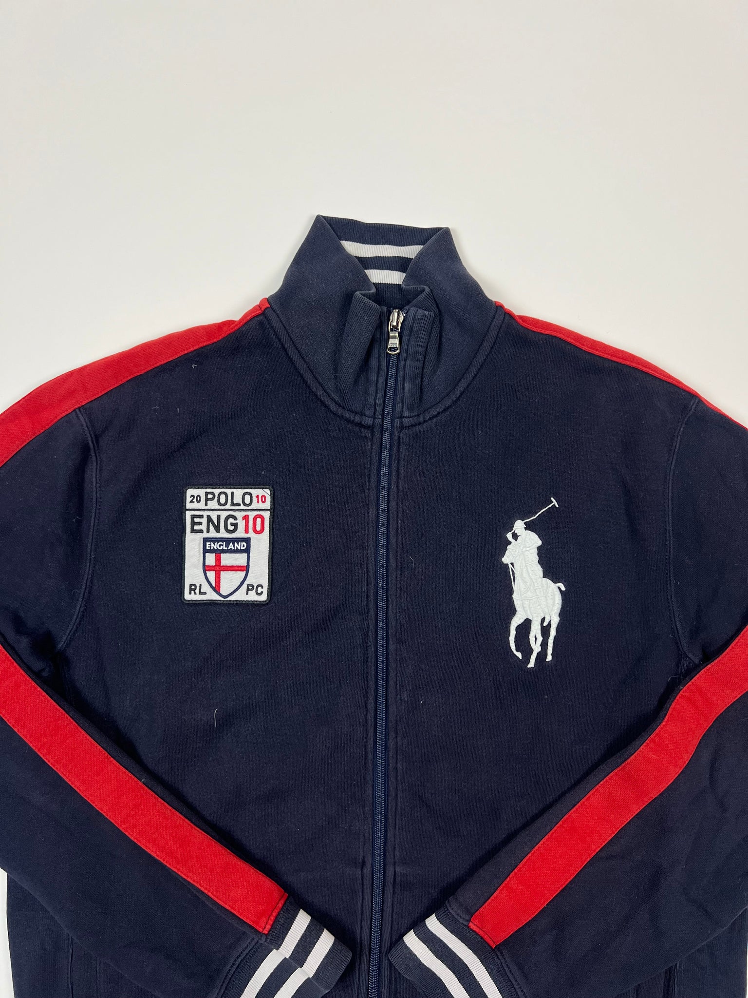 Polo Ralph Lauren Zip Up (L)