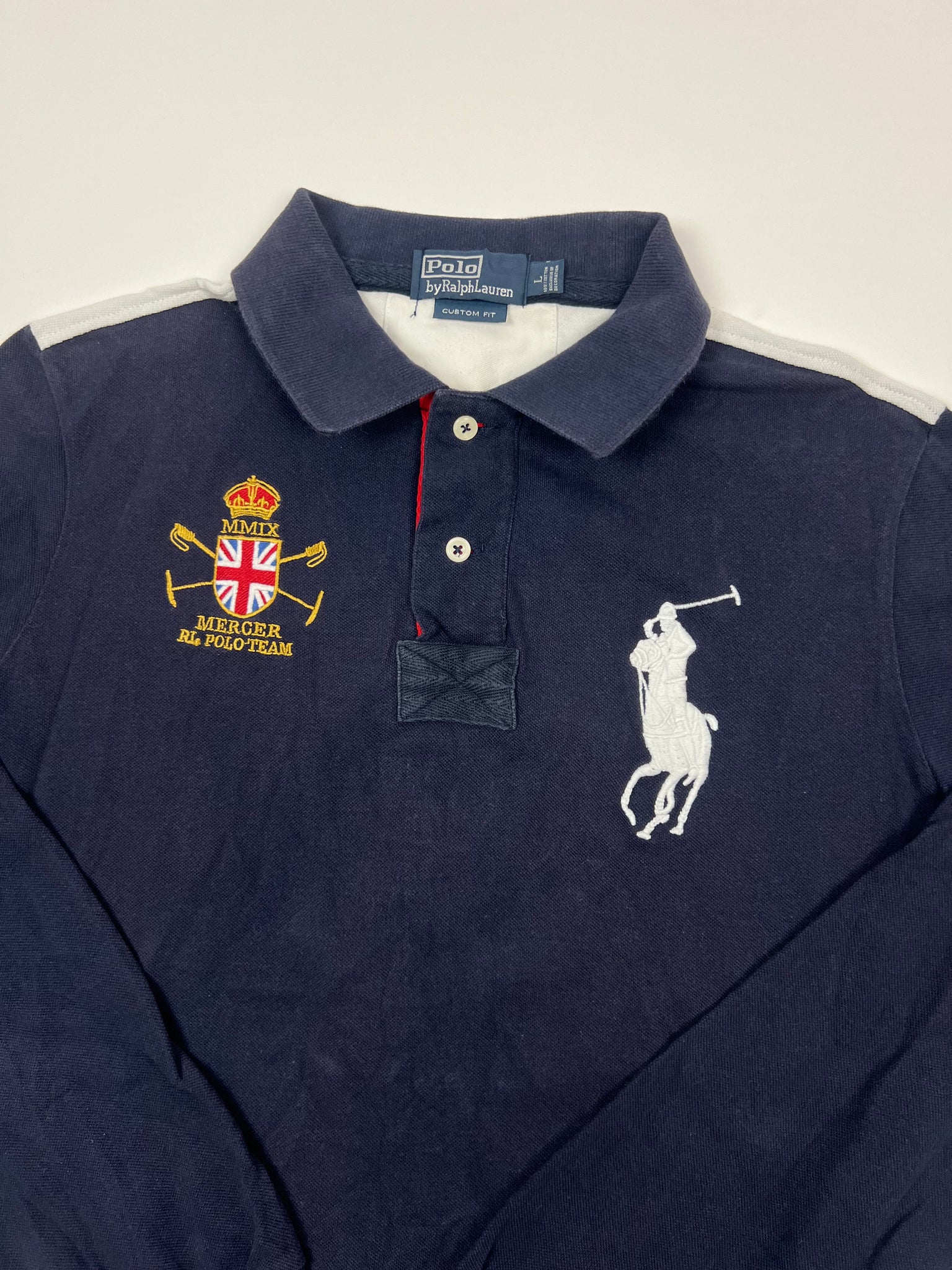 Polo Ralph Lauren Longsleeve (L)