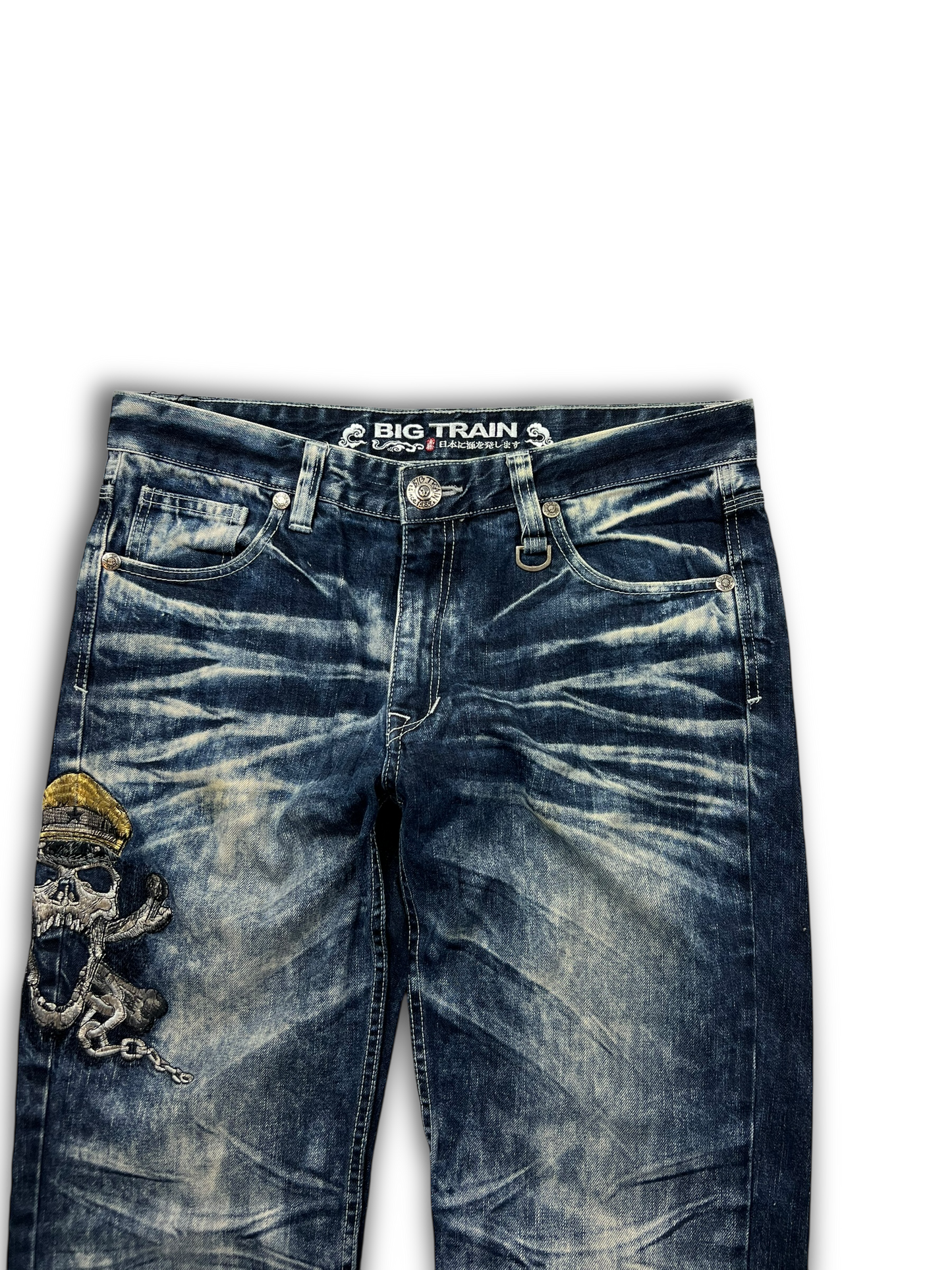 Big Train Jeans (36)