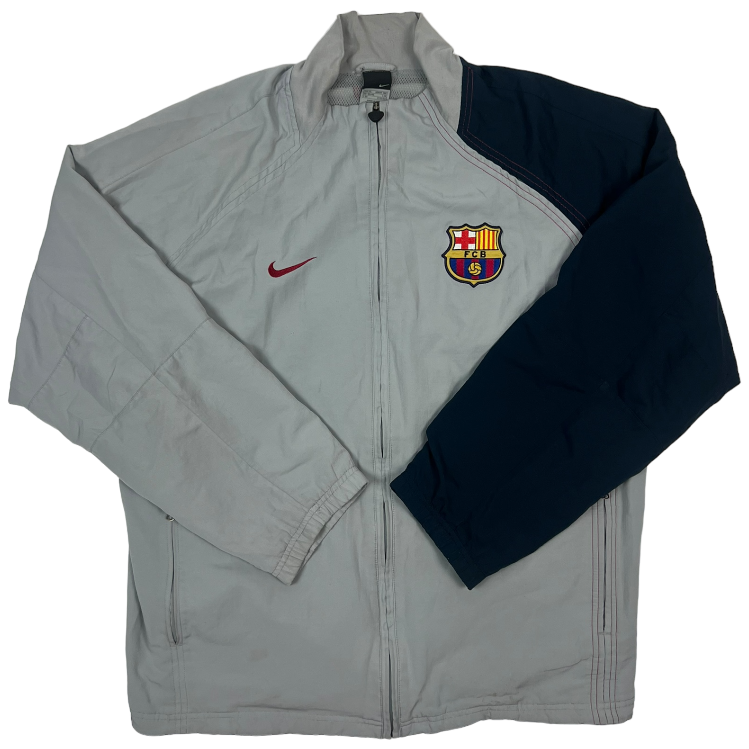 Nike FC Barcelona Track Jacket (XL)