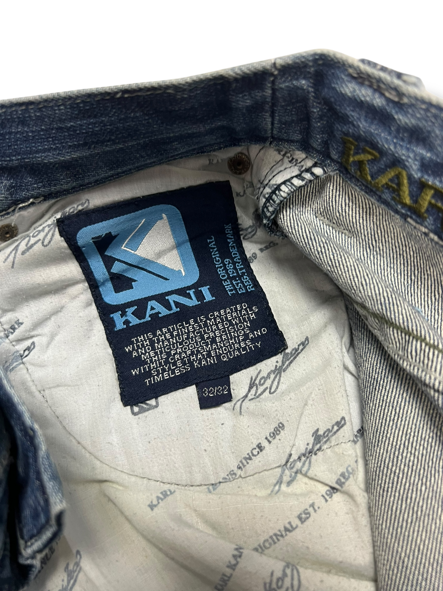 Karl Kani Jeans (32)