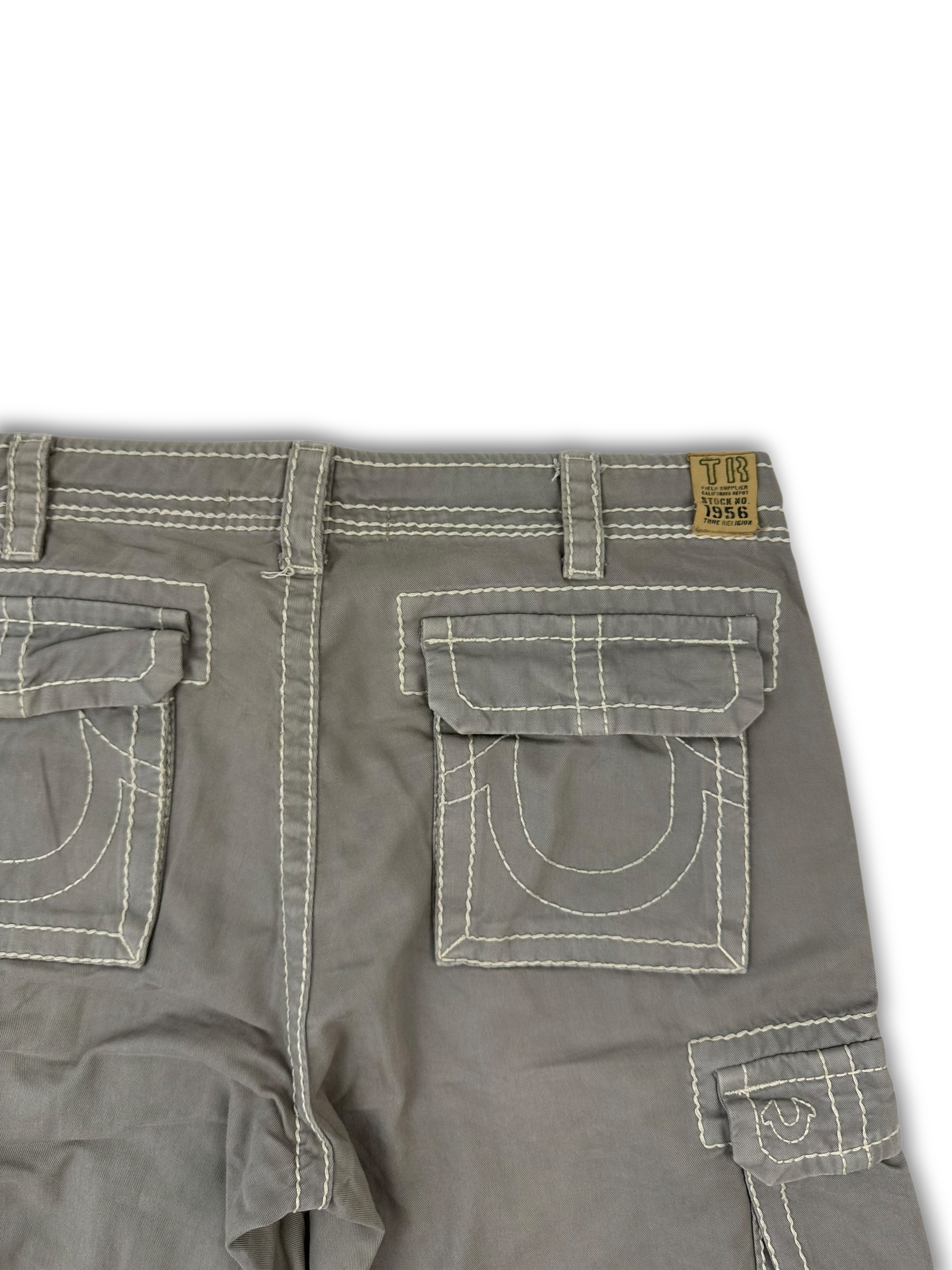 True Religion Jorts (32)