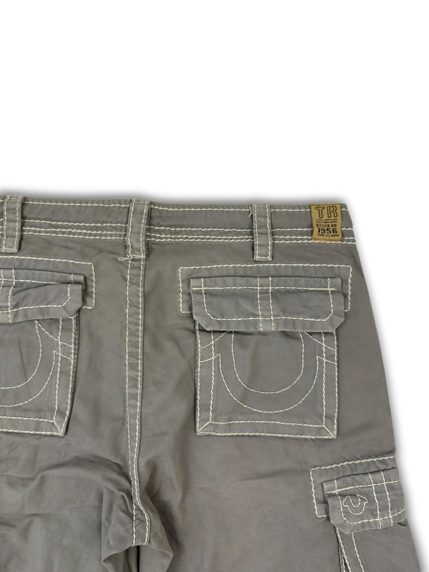 True Religion Jorts (32)