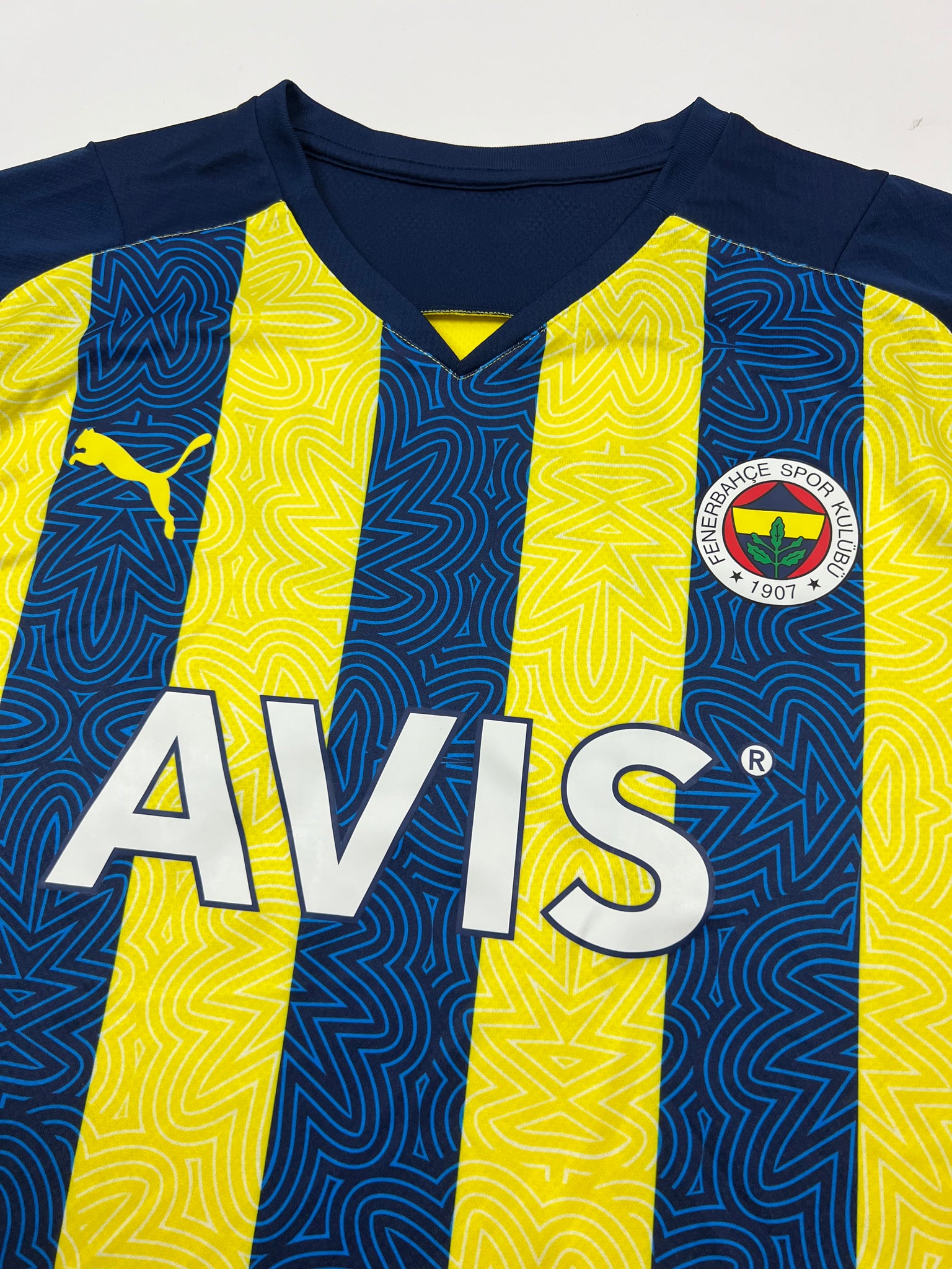 Puma Fenerbahce Jersey (M)