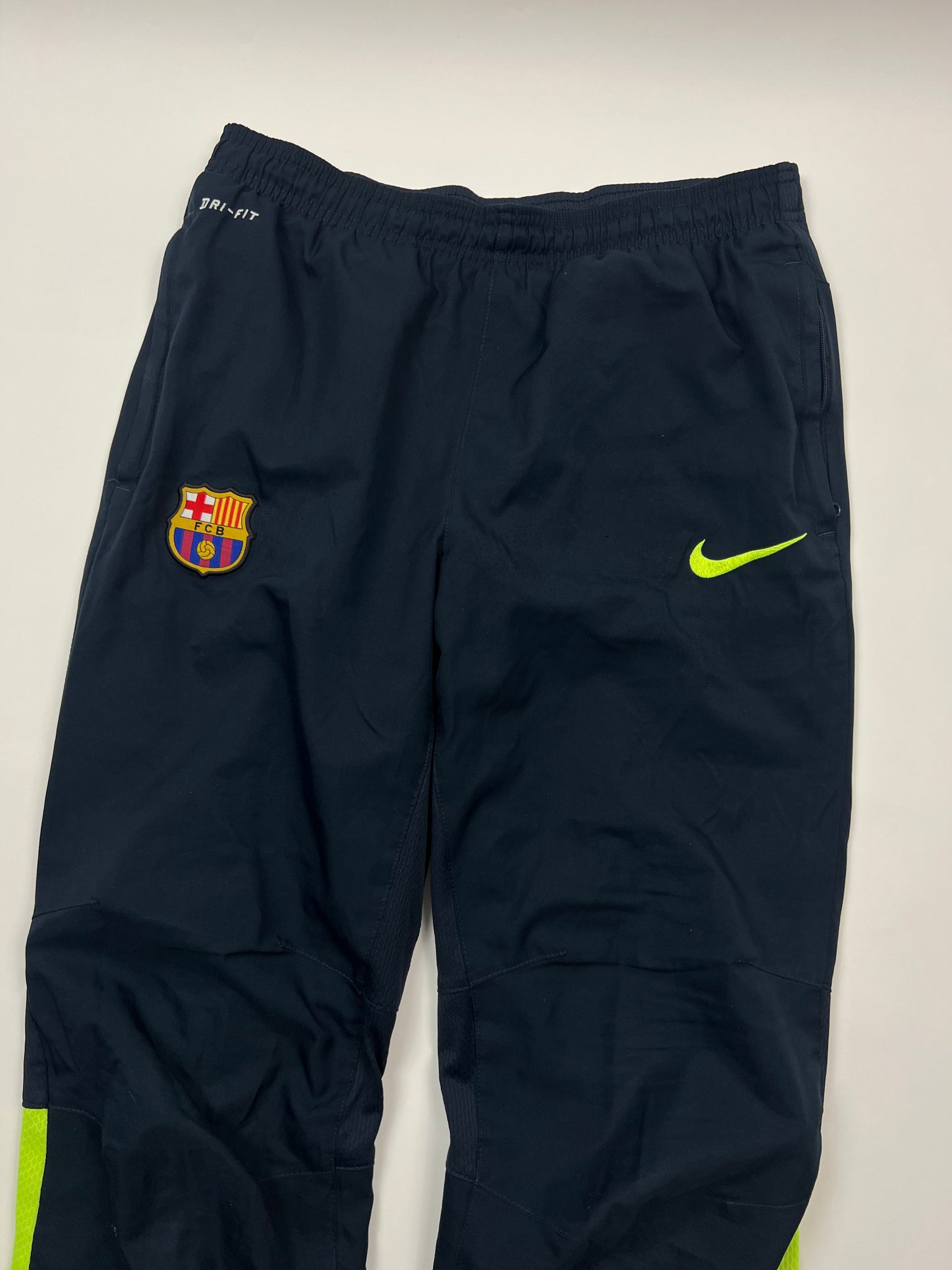 Nike FC Barcelona Tracksuit (S)