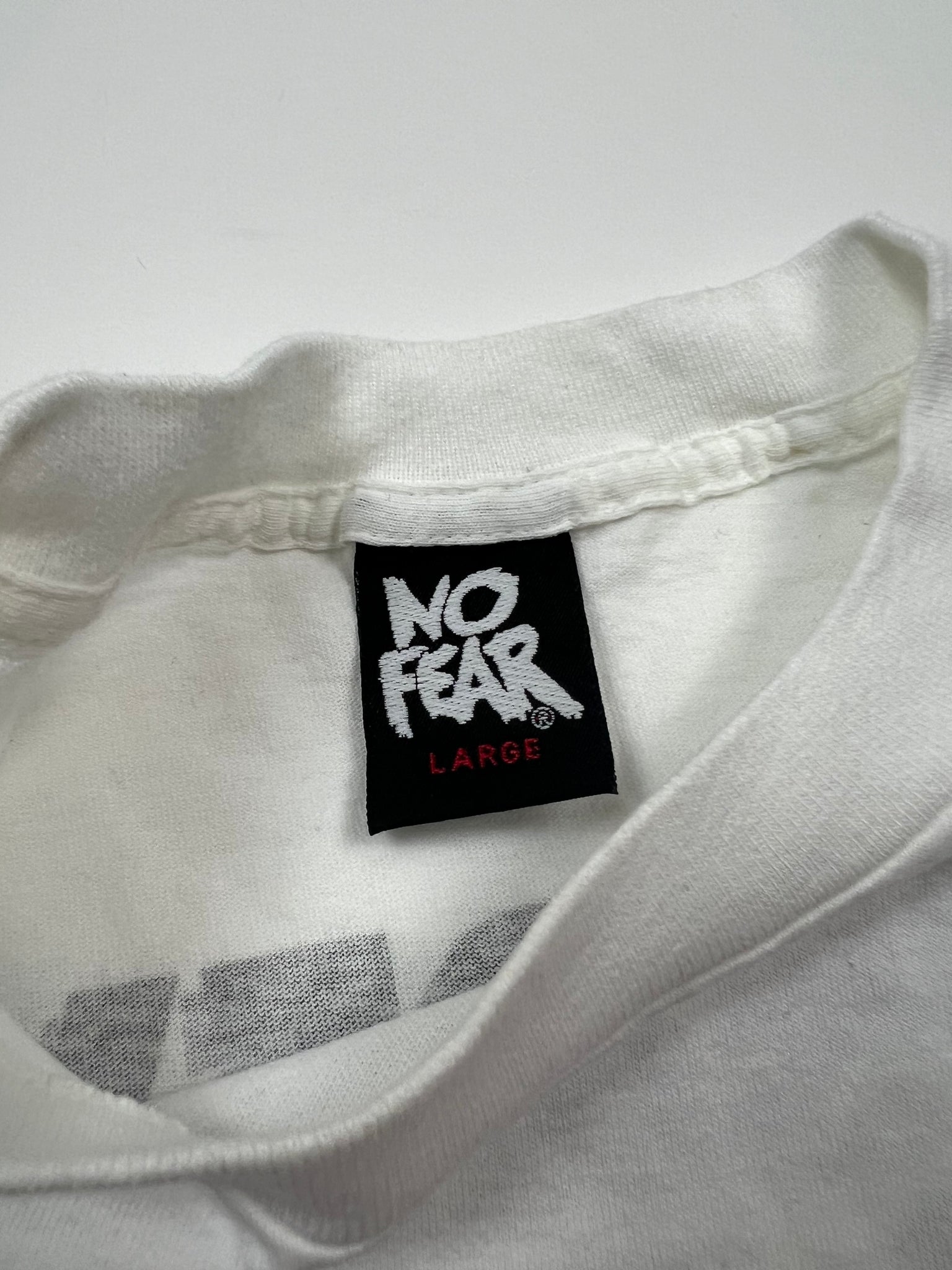 No Fear T-Shirt (L)