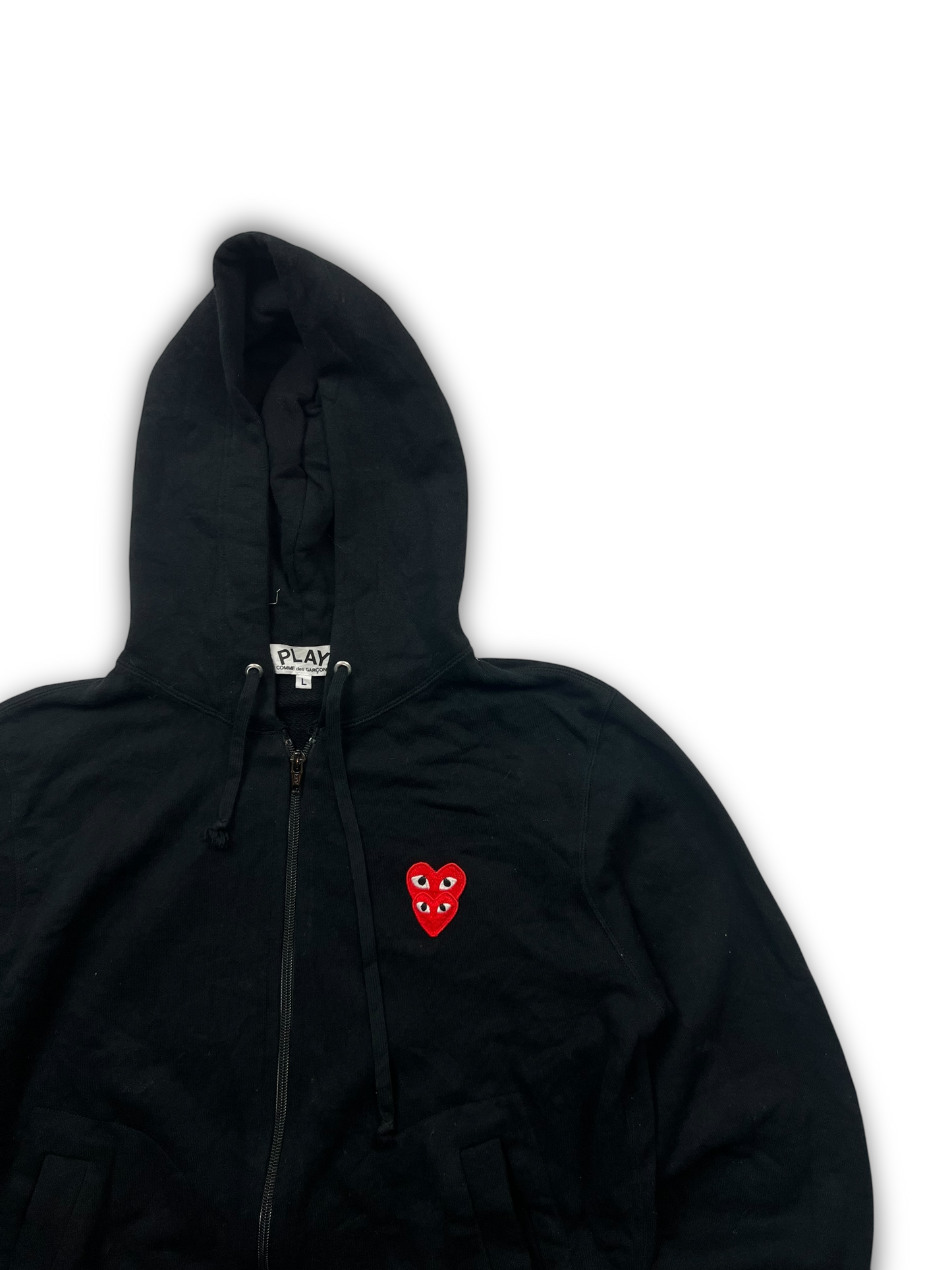 Comme des Garçons Zip Up (L)