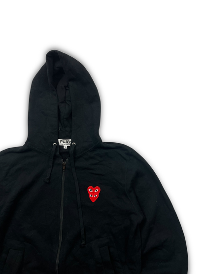 Comme des Garçons Zip Up (L)