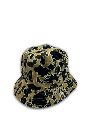 A Bathing Ape Bucket Hat