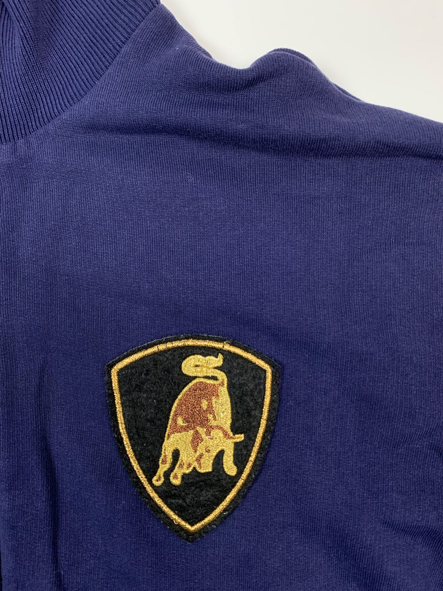 Lamborghini Zip Up (S)