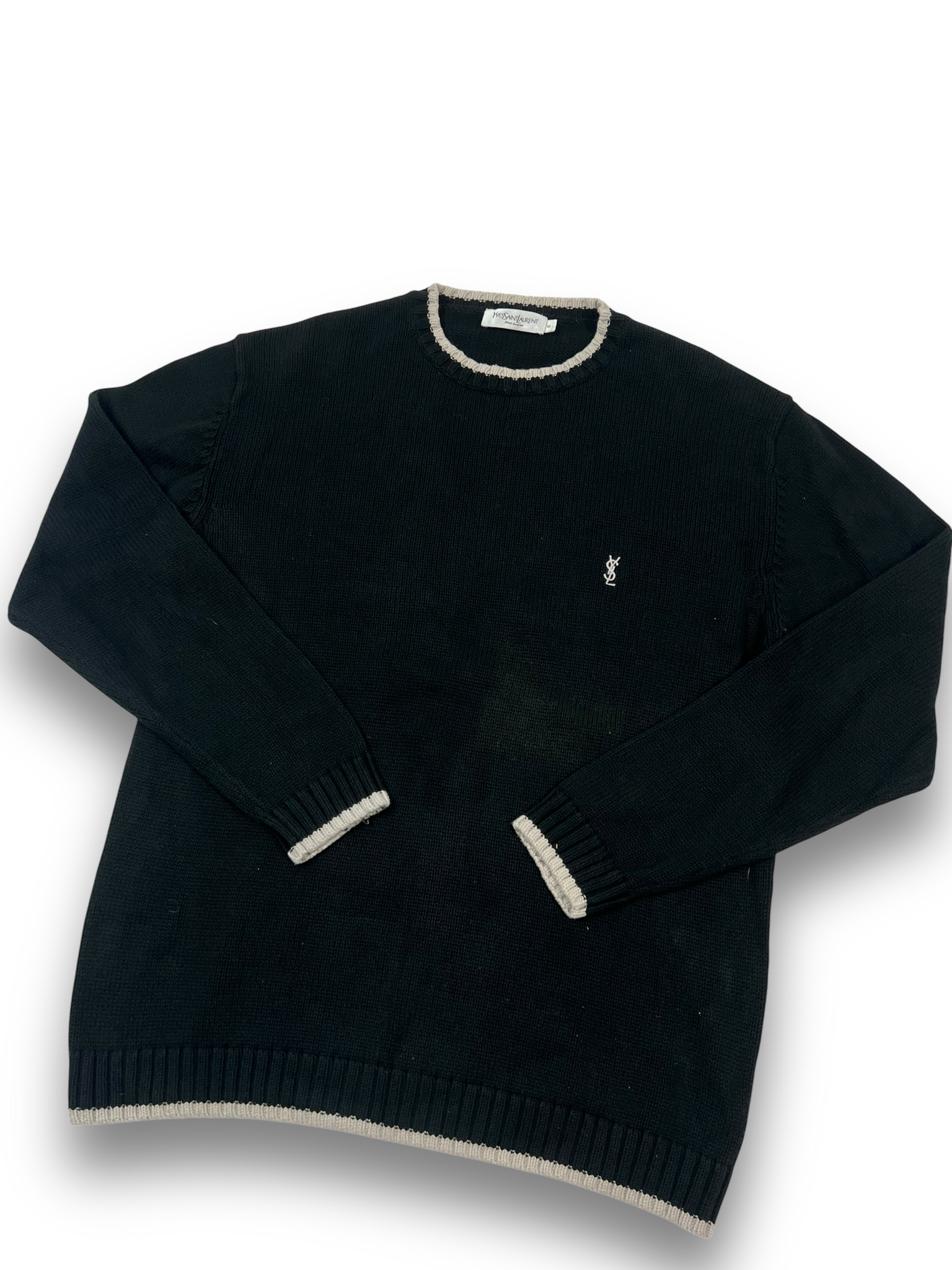 Yves Saint Laurent Sweater (M)