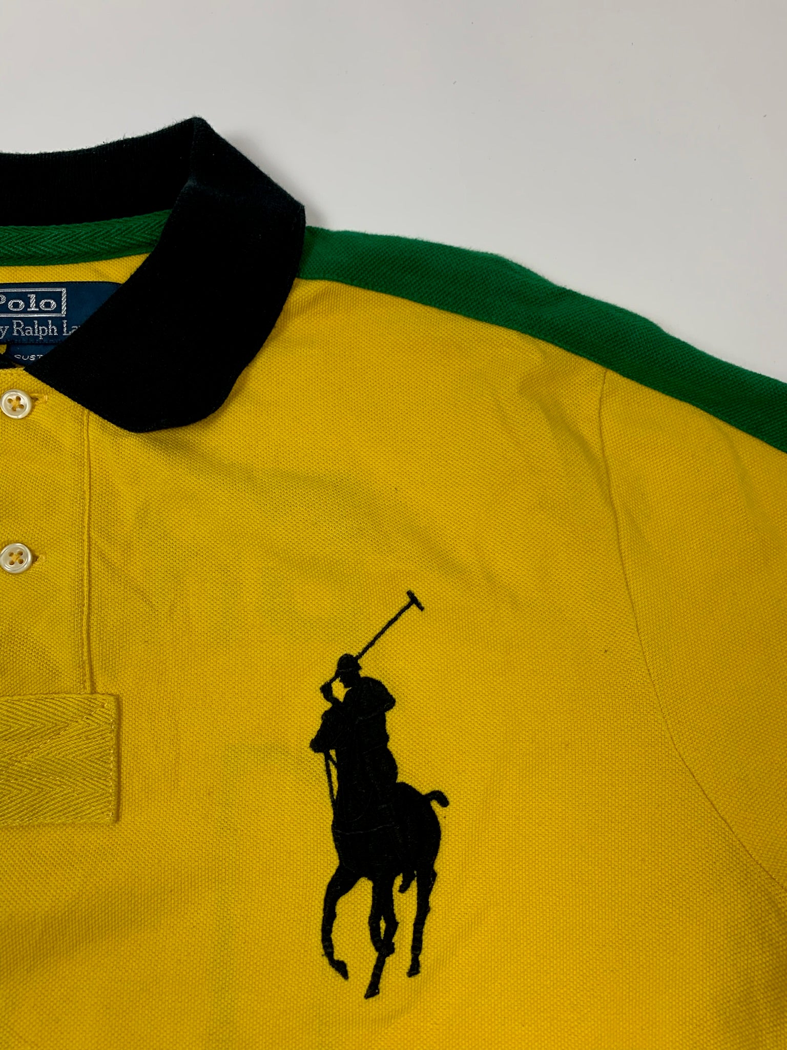 Polo Ralph Lauren Polo (L)