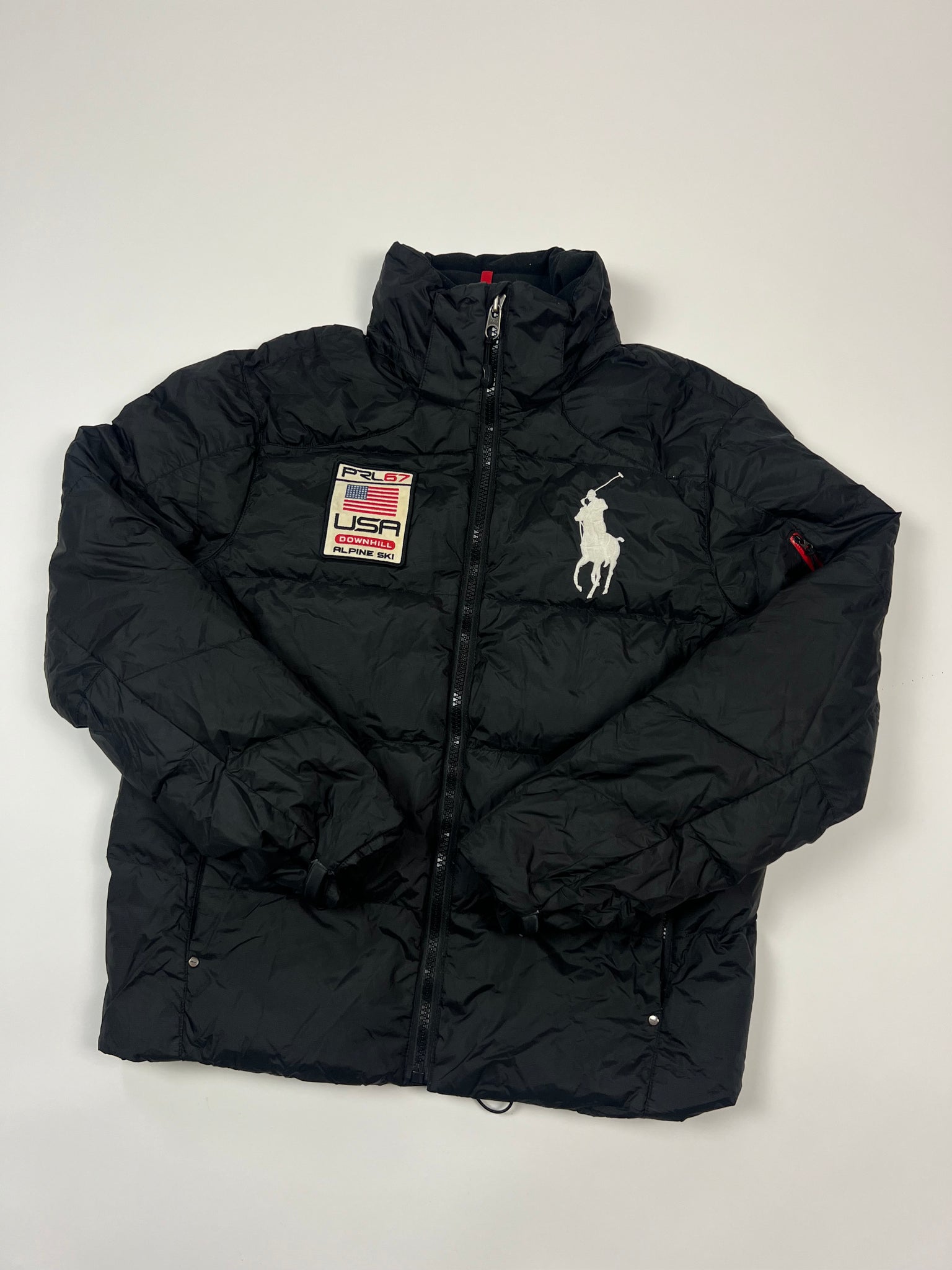 Polo Ralph Lauren Puffer Jacket (M)