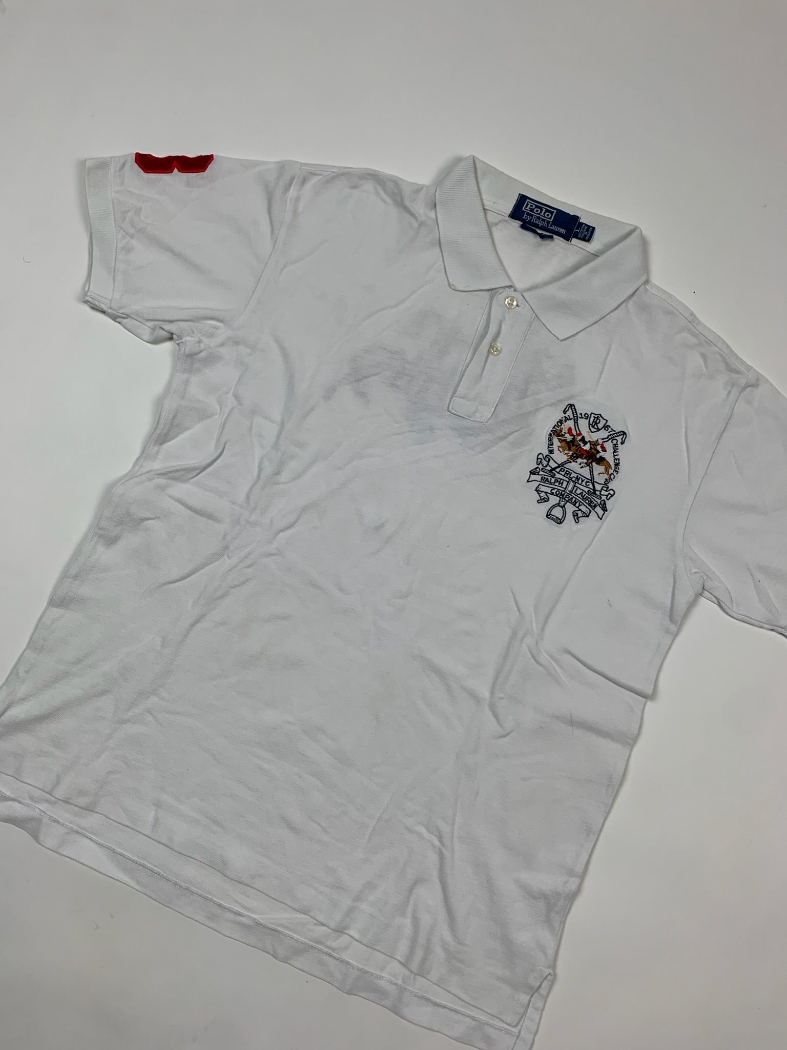 Polo Ralph Lauren Polo (L)