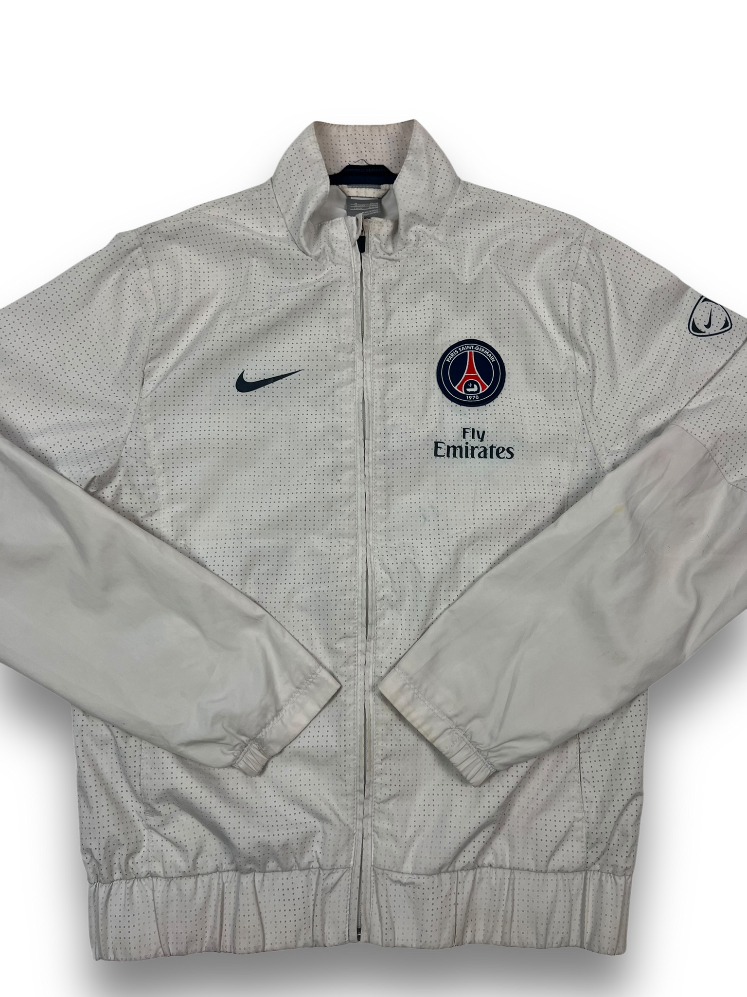 Nike Paris Saint Germain Track Jacket (M)