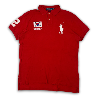 Polo Ralph Lauren Polo (L)