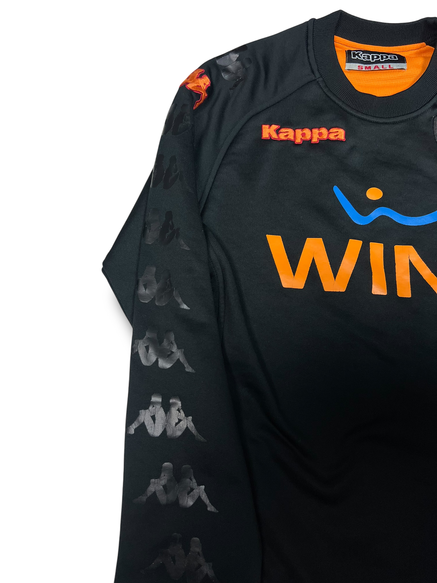 Kappa AS Roma Sweater (S)