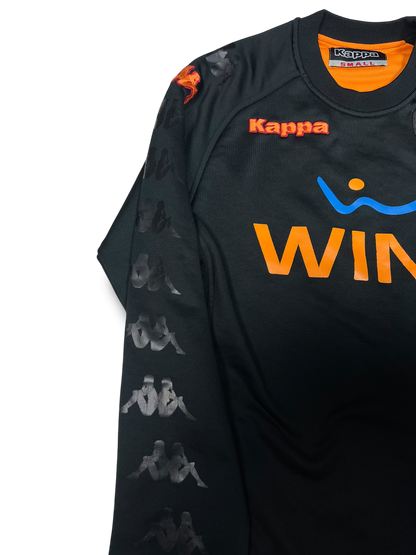 Kappa AS Roma Sweater (S)