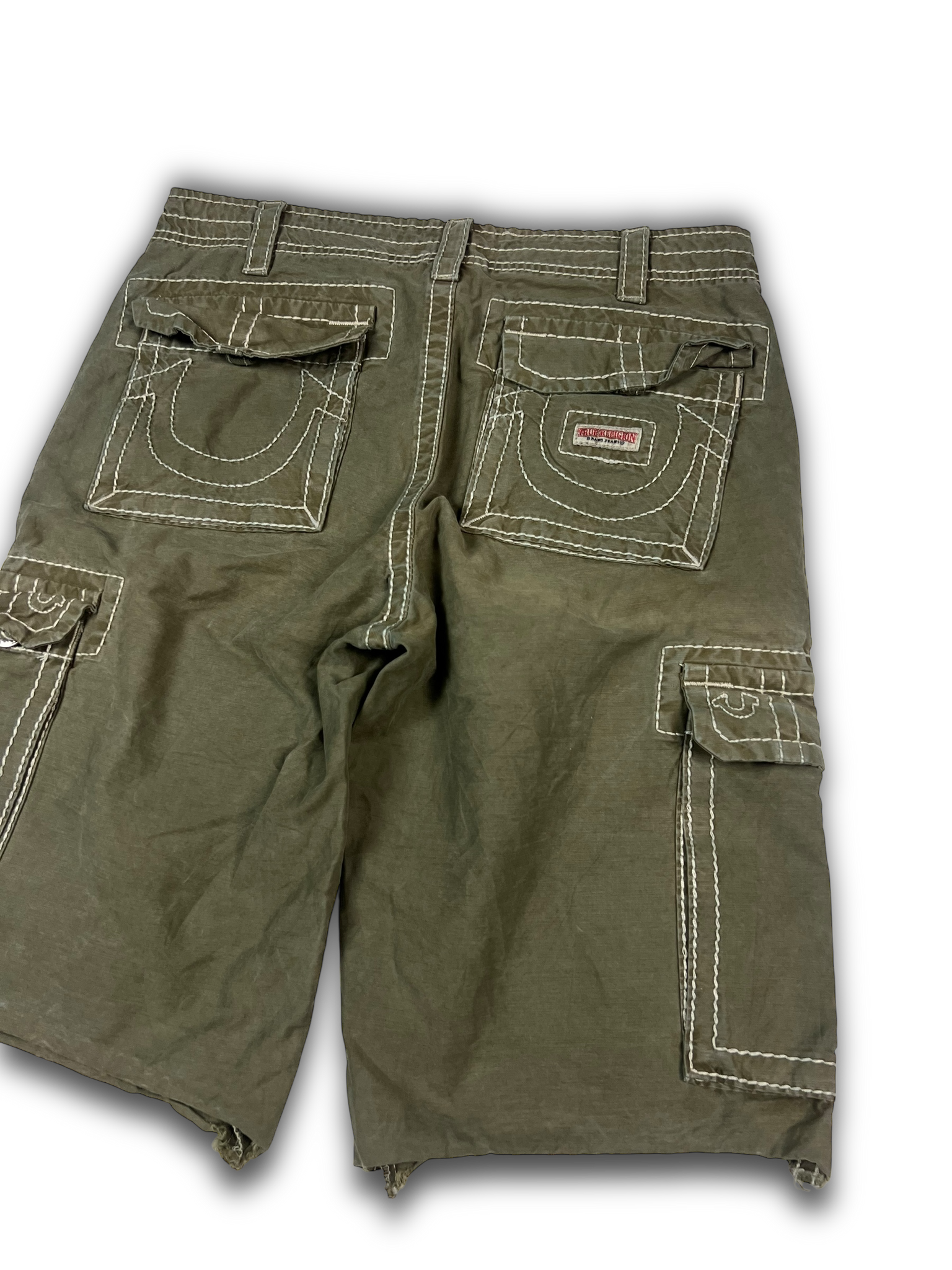True Religion Jorts (29)