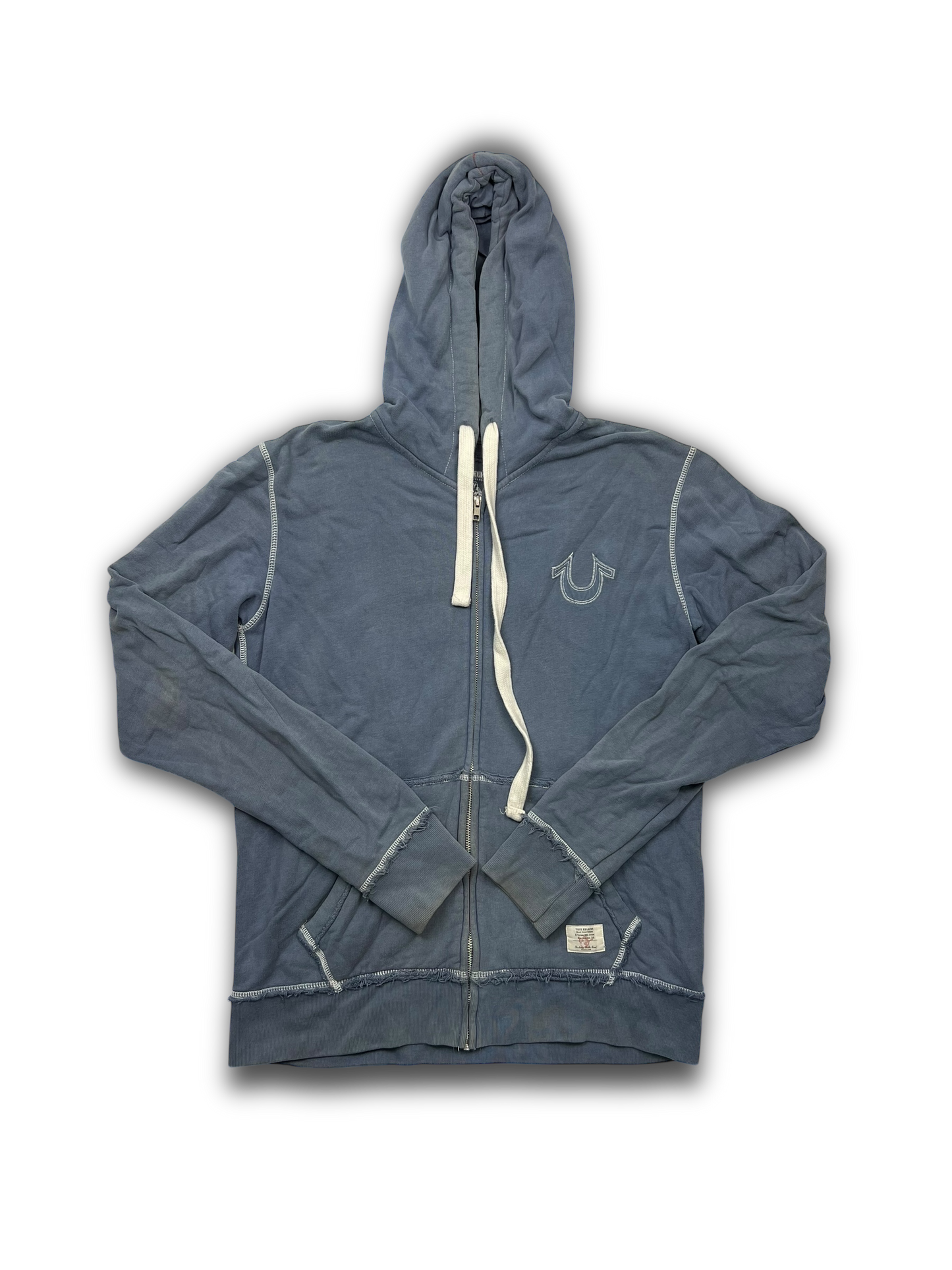 True Religion Zip Up (L)