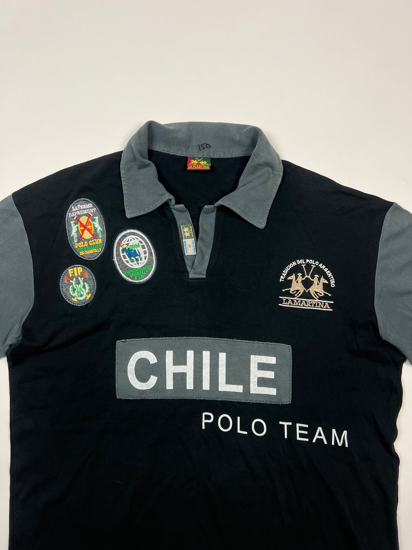 La Martina Polo (L)