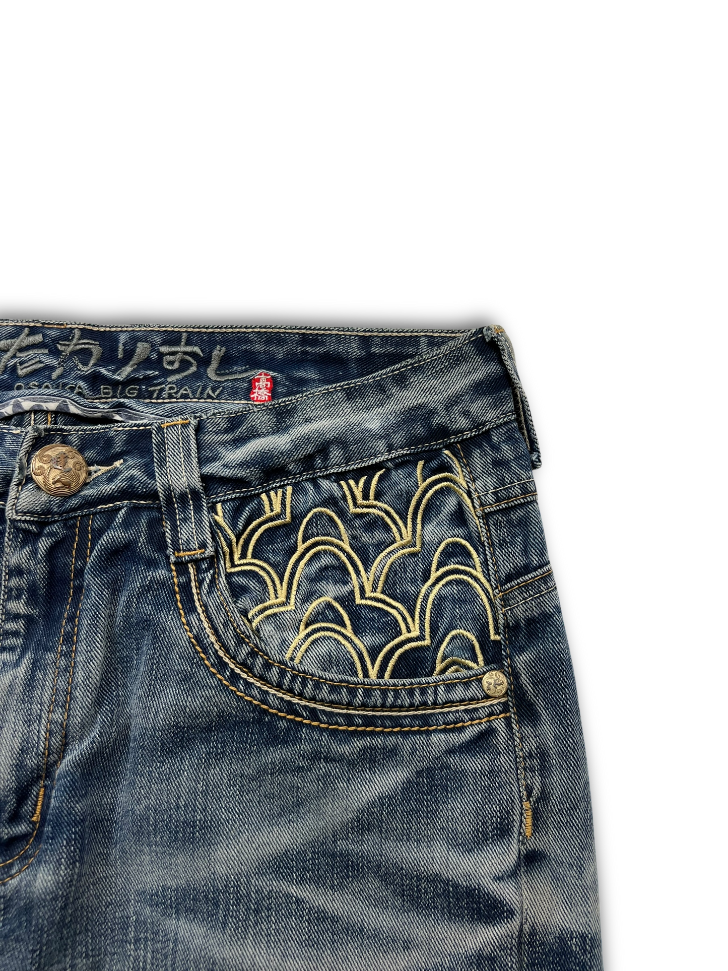 Big Train Jeans (36)