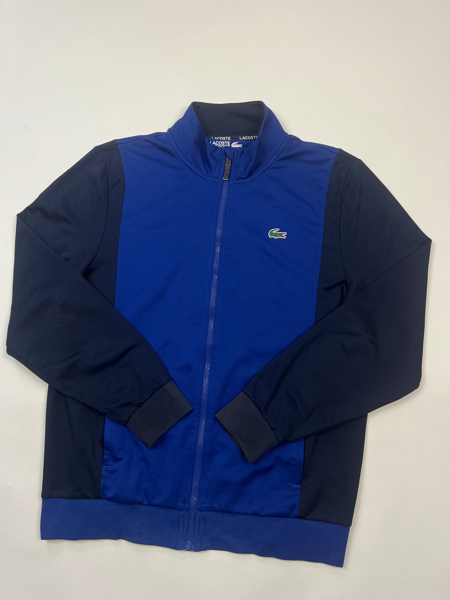 Lacoste Zip Up (L)