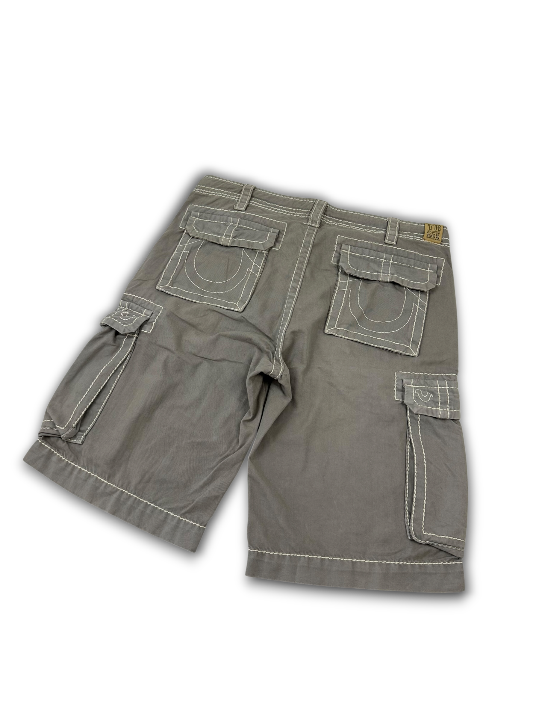 True Religion Jorts (32)