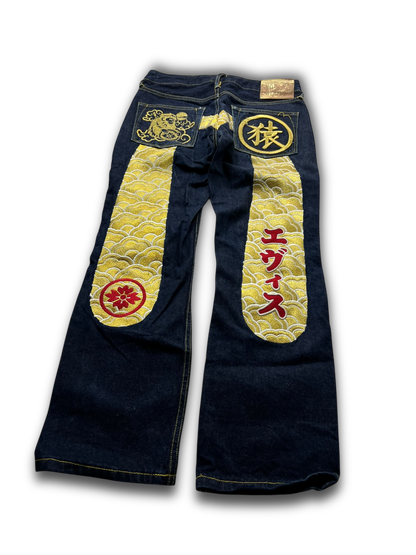 Evisu Daicock Jeans (29)
