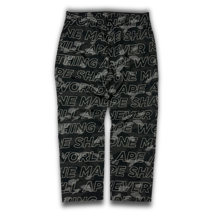 A Bathing Ape Pants (S)