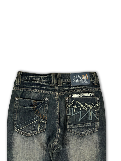 Japanese Denim Jeans (36)