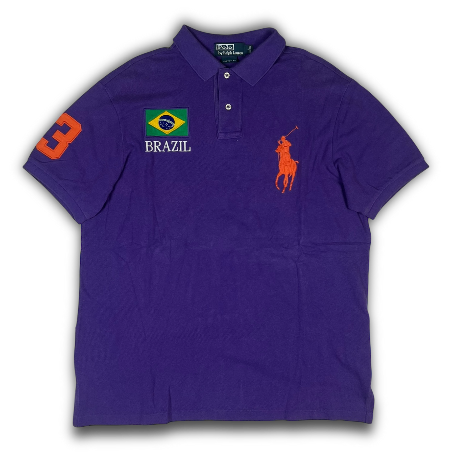 Polo Ralph Lauren Polo (L)