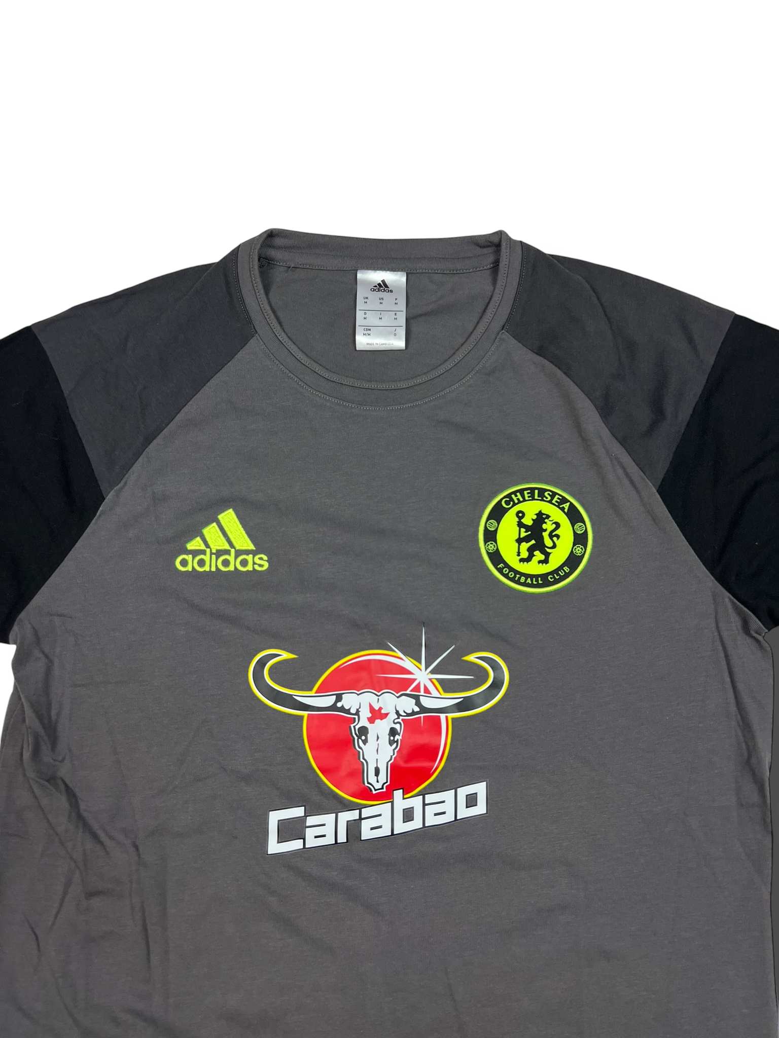 Adidas Chelsea Warm Up Jersey (M)