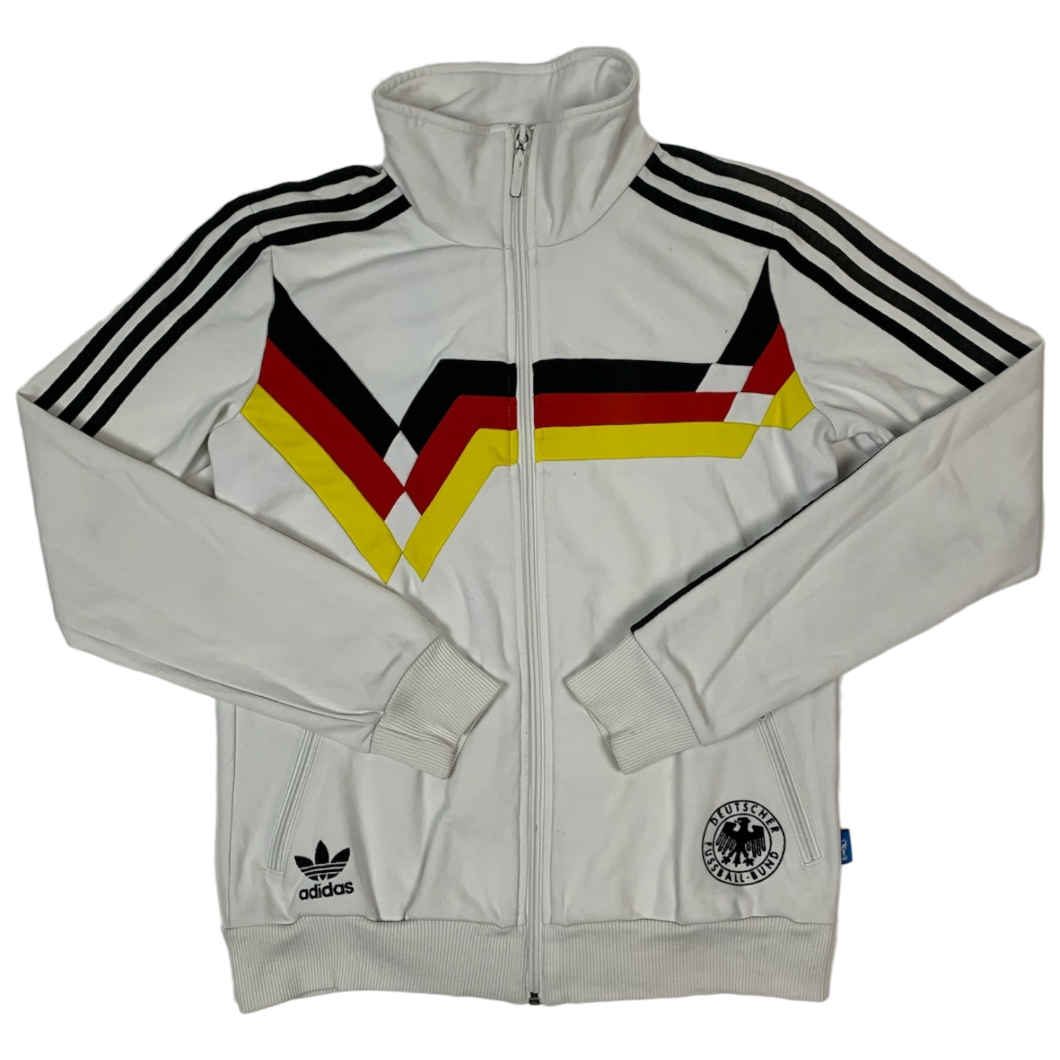 Adidas Germany Track Jacket (S)