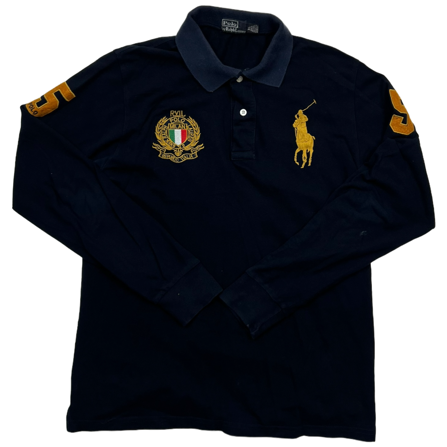 Polo Ralph Lauren Longsleeve (XL)