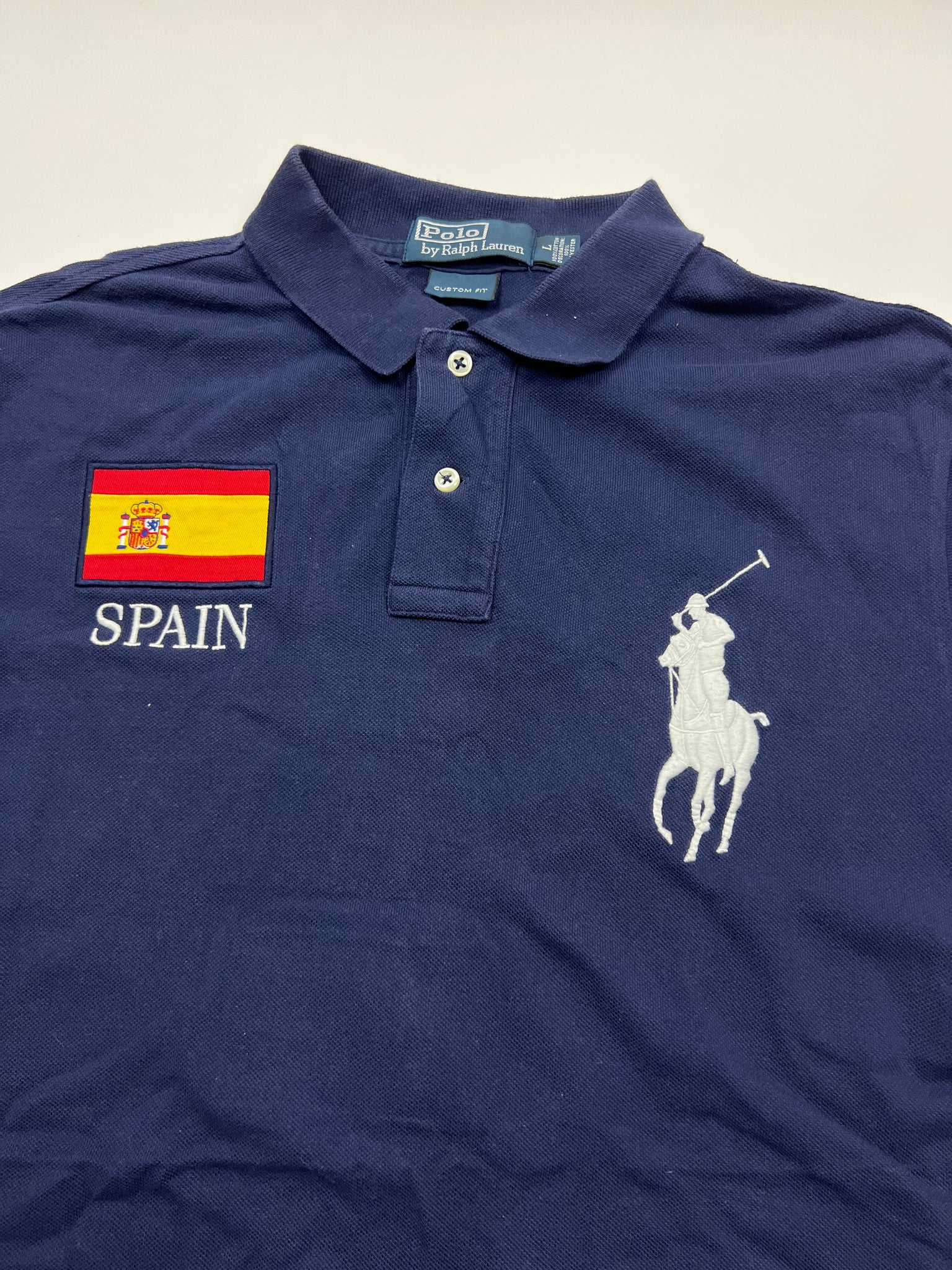 Polo Ralph Lauren Polo (L)