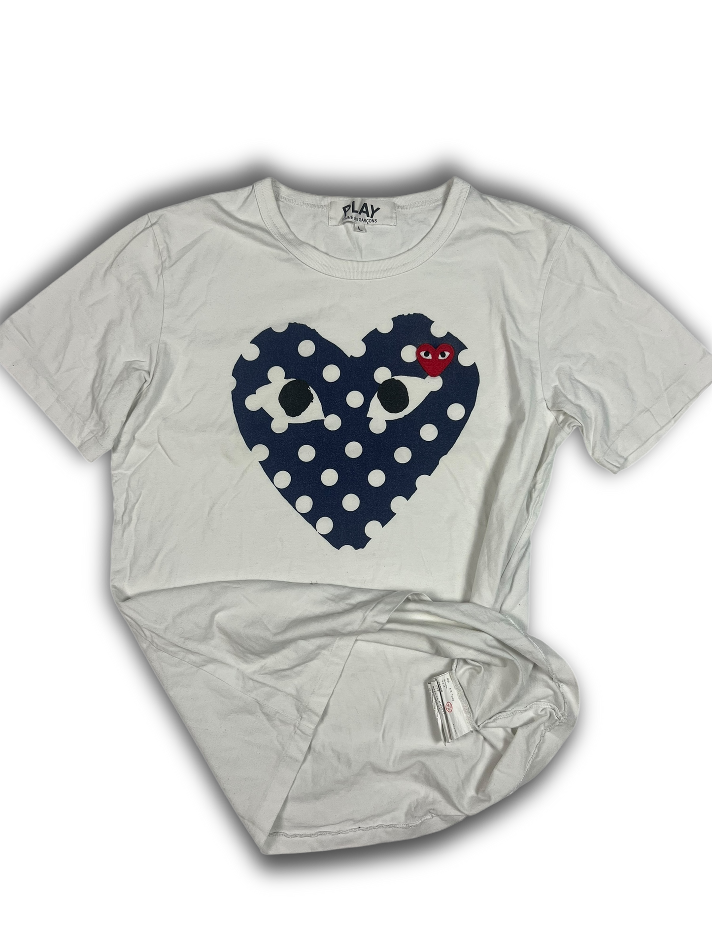 Comme des Garçons T-Shirt (L)