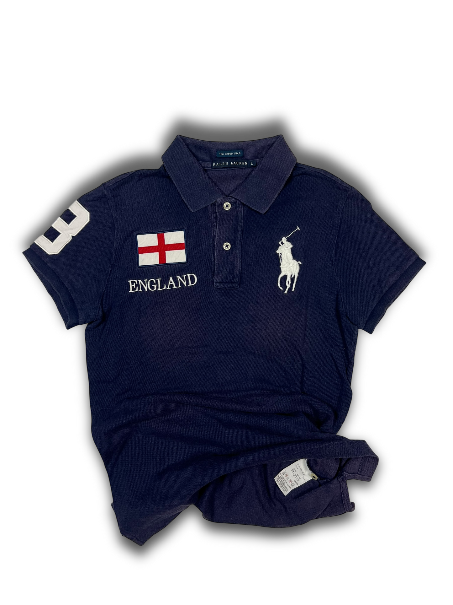 Polo Ralph Lauren Polo (L)