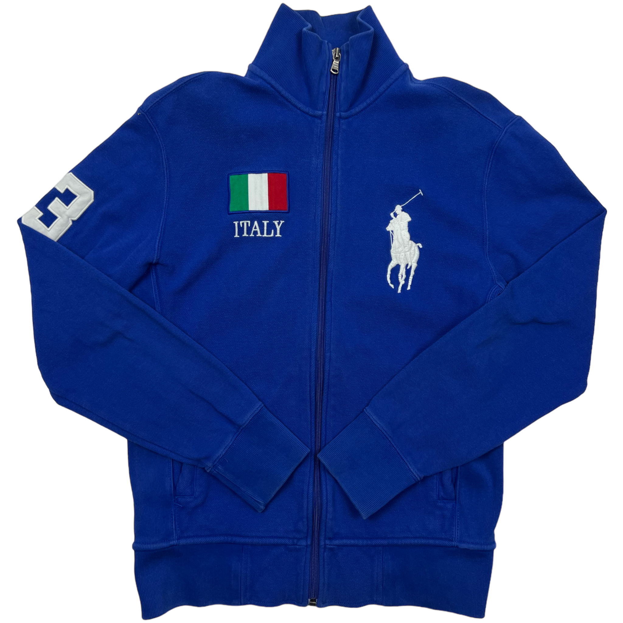 Polo Ralph Lauren Zip Up (S)