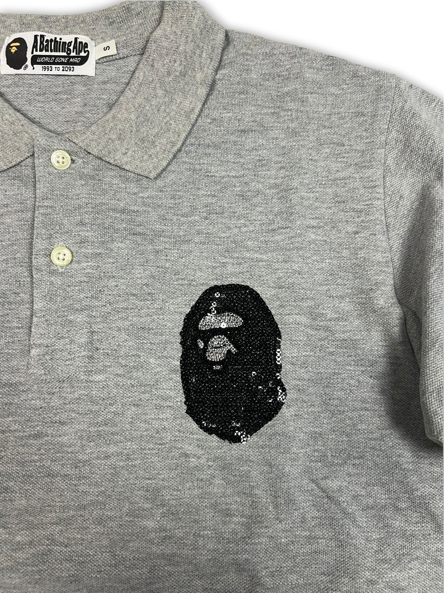 A Bathing Ape Polo (S)