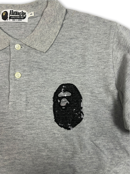 A Bathing Ape Polo (S)
