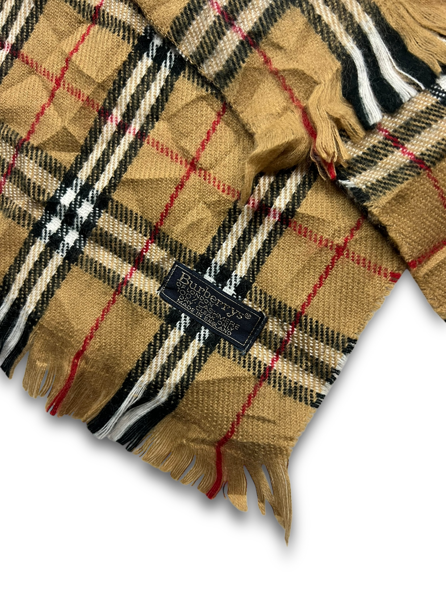 Burberry Scarf