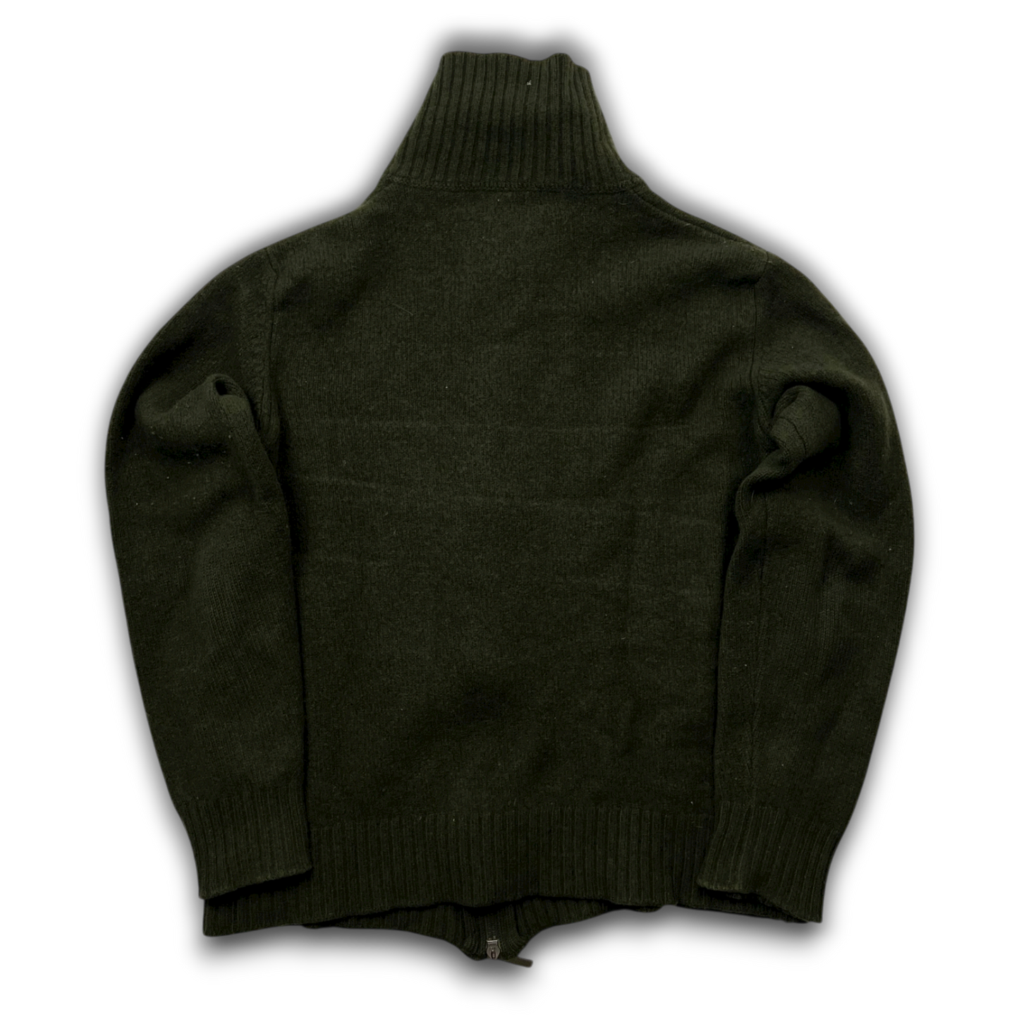 Burberry Zip Up (XS)