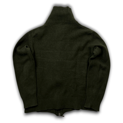 Burberry Zip Up (XS)