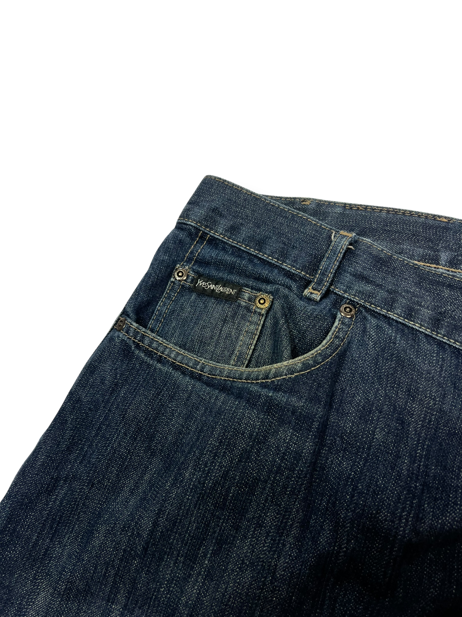 Yves Saint Laurent Jeans (40)