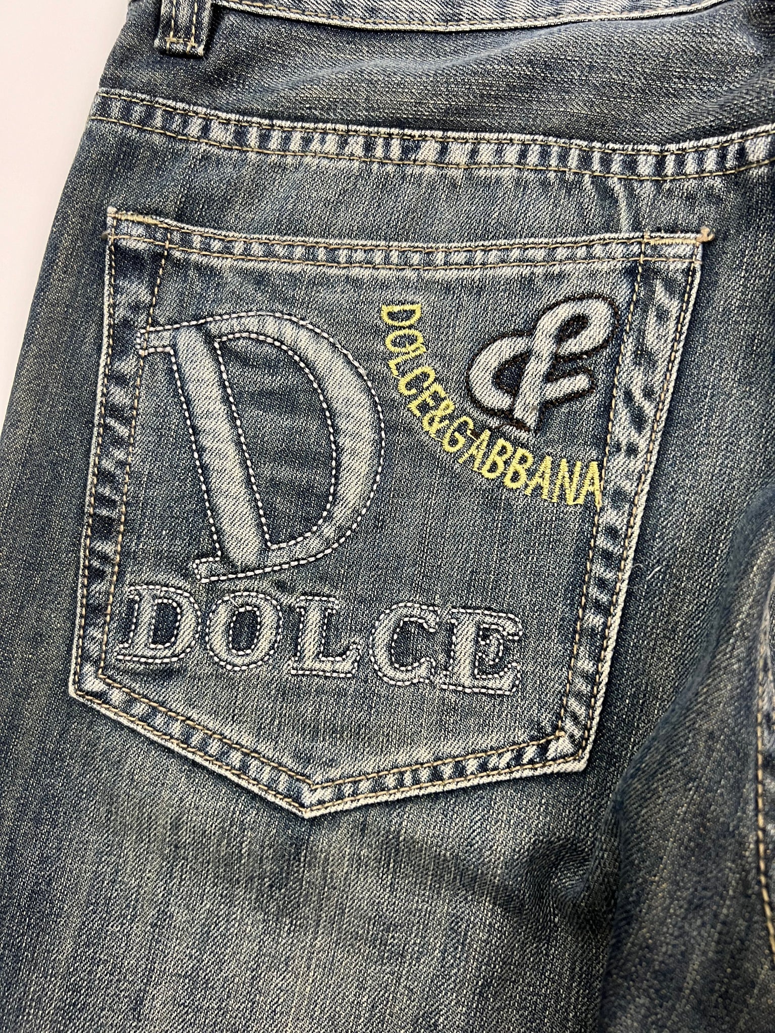 Dolce & Gabbana Jeans (36)