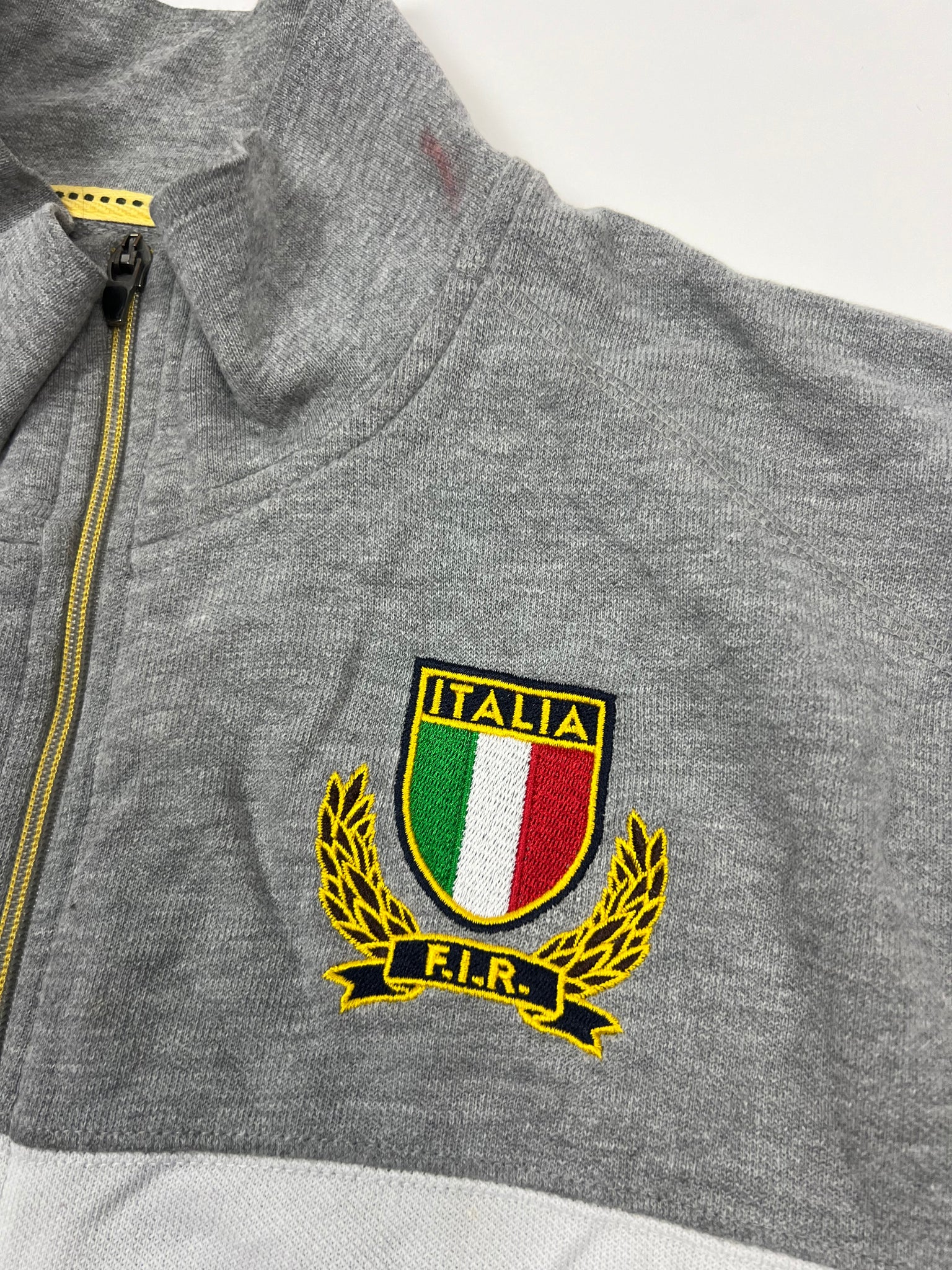 Kappa Italy Zip Up (XL)