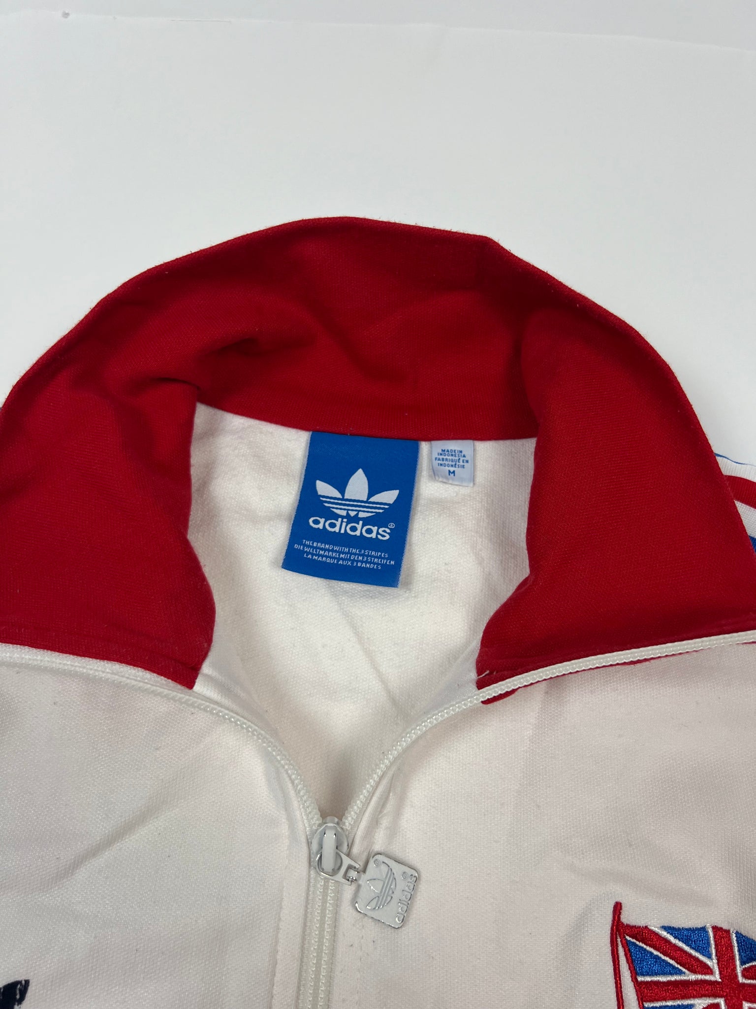 Adidas Track Jacket (M)