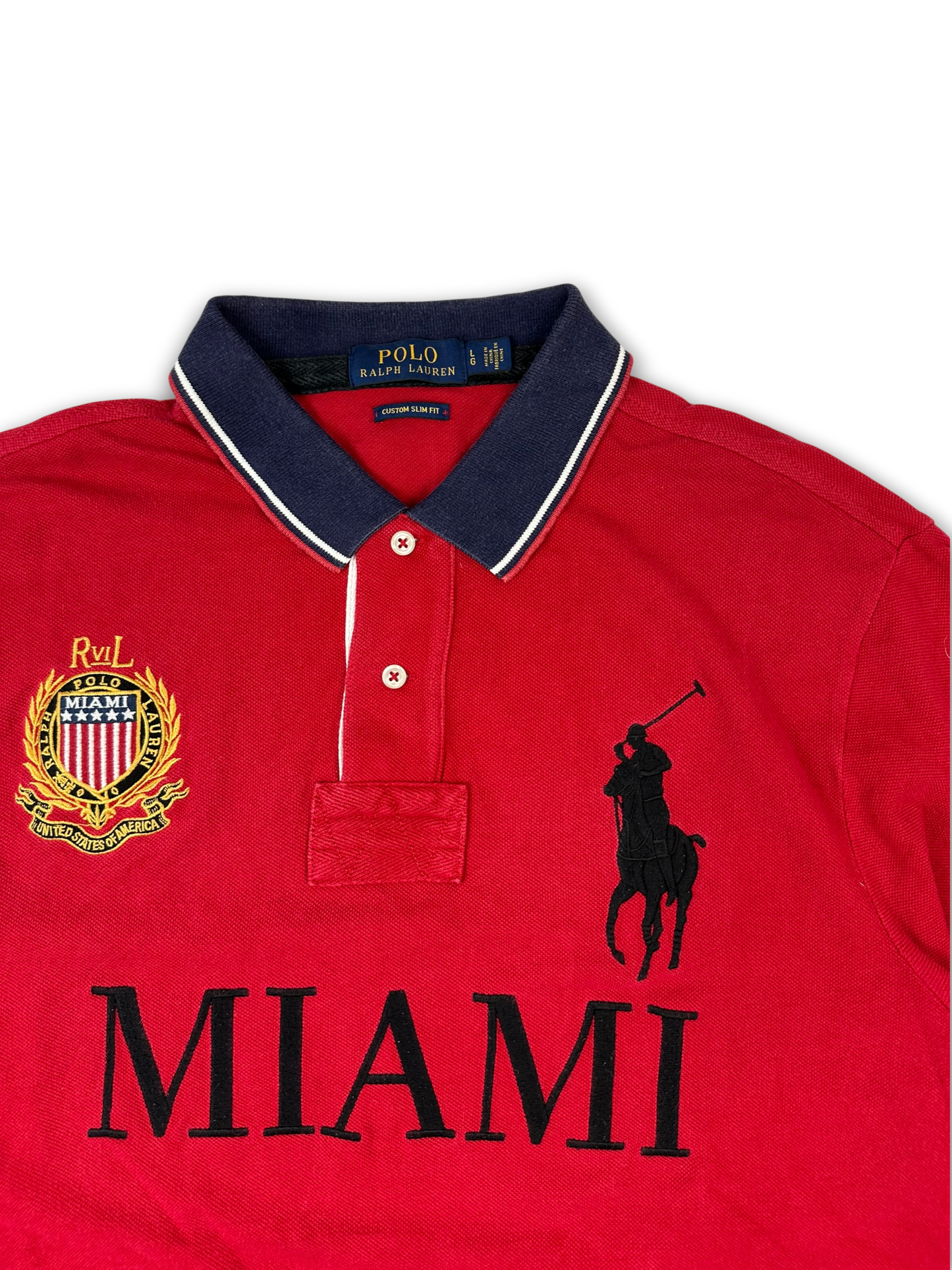 Polo Ralph Lauren Polo (L)